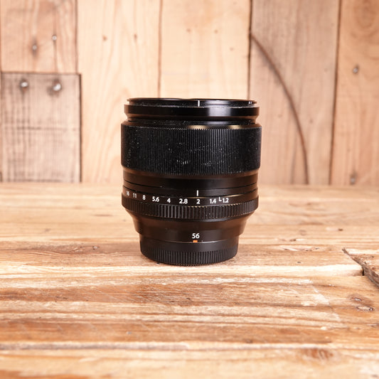 Used Fujifilm Fujinon XF 56mm f1.2 R Lens