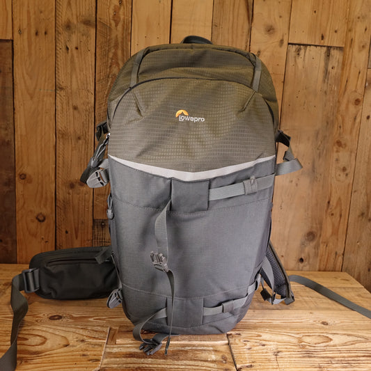 Used Lowepro FlipsideTrek BP 450 AW Camera Backpack
