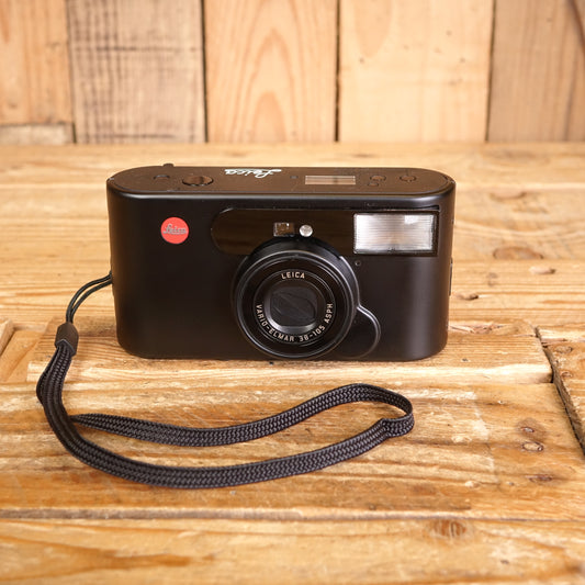 Used Leica C1 Black 35mm Compact Camera