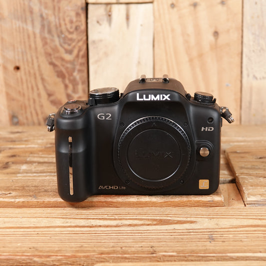 Used Panasonic Lumix G2 Camera Body