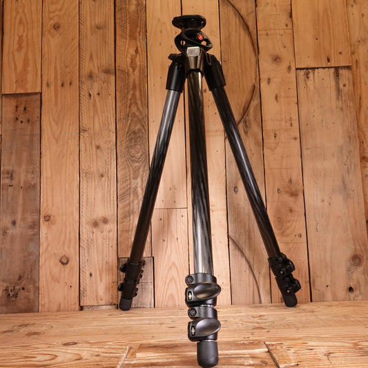 Used Manfrotto 055XPROC3 Tripod Legs