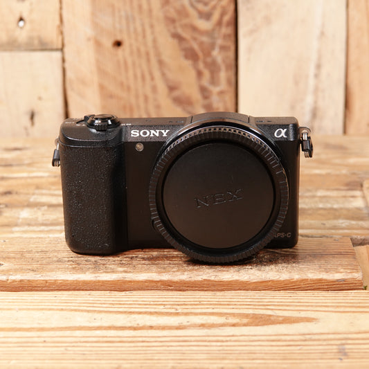 Used Sony A5100 Camera Body
