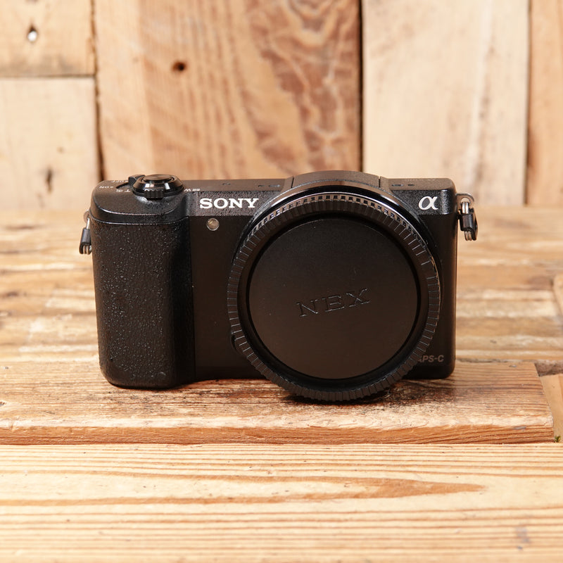 Used Sony A5100 Camera Body