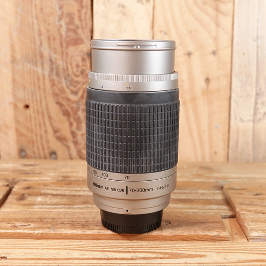 Used Nikon AF 70-300mm F4-5.6 G Lens