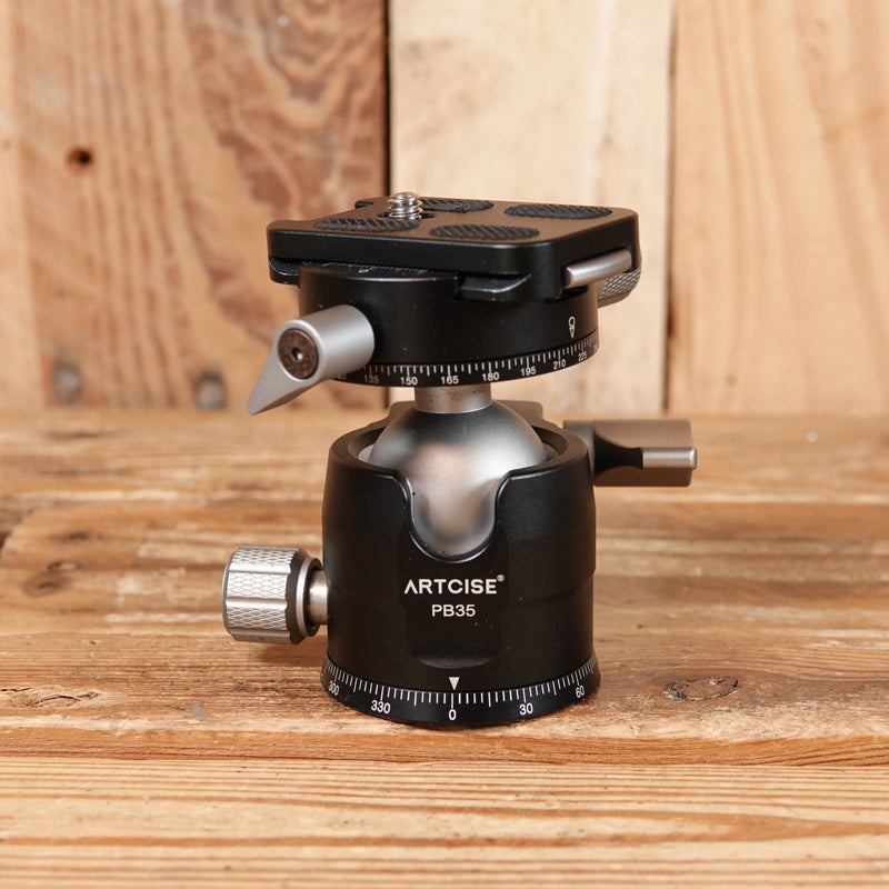 Used Artcise PB35  Ball Head