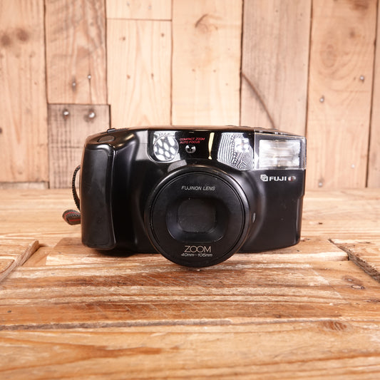 Used Fujifilm FZ-2000 Zoom 35mm Film Compact Camera