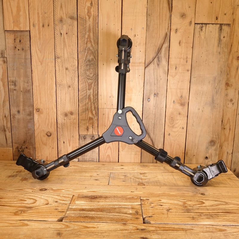 Used Neewer Heavy Duty Tripod Dolly