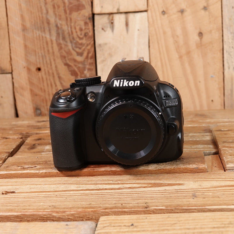 Used Nikon D3100 Digital SLR Camera Body