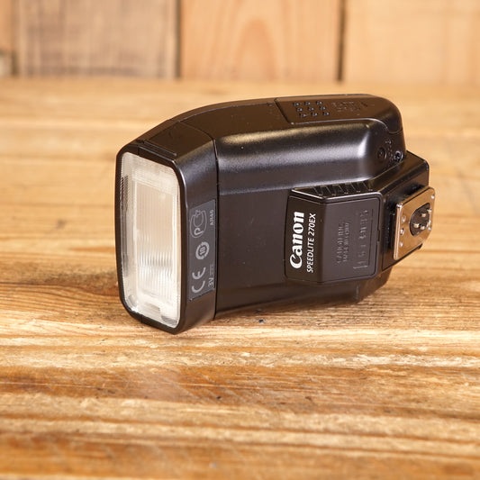 Used Canon 270EX  Speedlite Flash