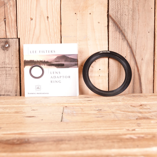 Used Lee 100 77mm Adapter Ring - WA
