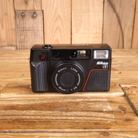 Used Nikon L35 AF2 35mm Compact Camera