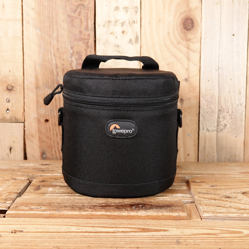 Used Lowepro Lens case 11x11