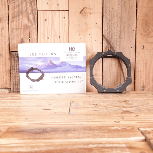 Used Lee Filters 100mm Filter Holder
