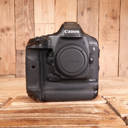 Used Canon EOS 1DX Mark II DSLR Camera Body