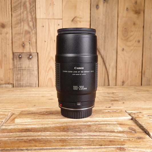 Used Canon EF 100-200mm F4.5 Lens