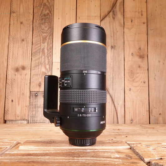Used Pentax AF 70-200mm HD D FA* ED DC AW F2.8 Lens