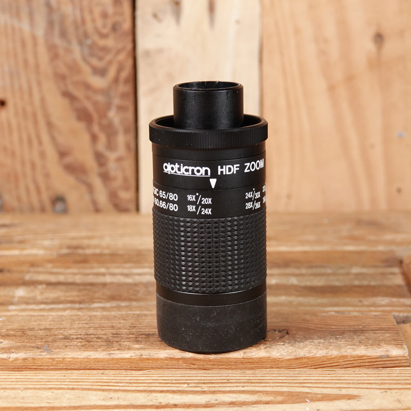 Used Opticron HDF Zoom 16-48x Zoom Eyepiece