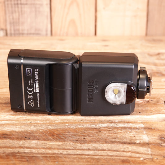 Used Hahnel Modus 360RT - Nikon Flash