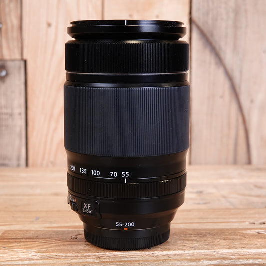 Used Fujifilm XF 55-200mm F3.5-4.8 R LM OIS Lens