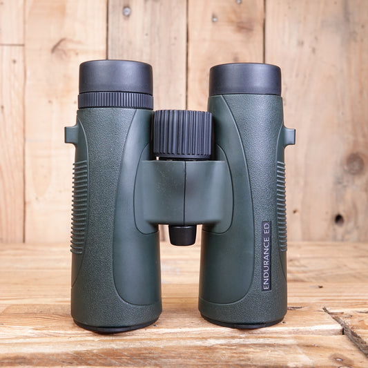 Used Hawke Endurance ED 10x42 Green Binoculars