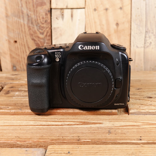 Used Canon EOS 10D Camera Body