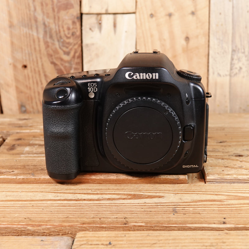 Used Canon EOS 10D Camera Body