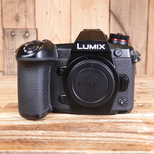Used Panasonic Lumix DC G9 Camera Body