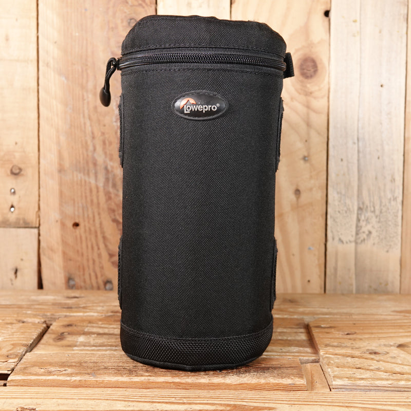 Used Lowepro 2 Lens Case