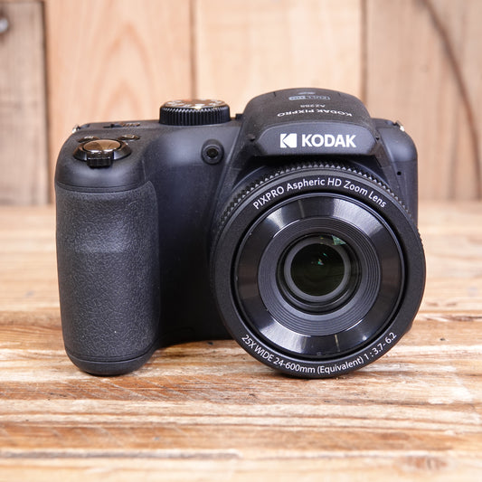 Used Kodak Pixpro AZ255 Bridge Camera