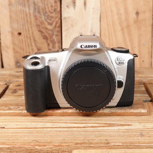 Used Canon EOS 300 35mm Film Camera Body