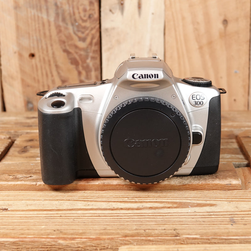 Used Canon EOS 300 35mm Film Camera Body