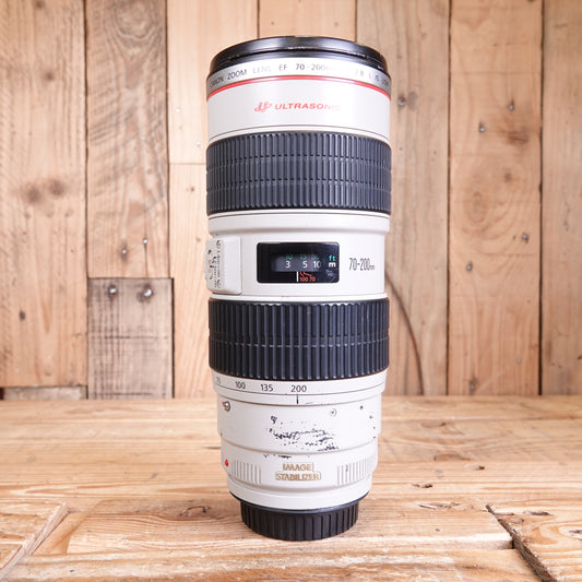 Used Canon EF 70-200mm F2.8 L USM Lens