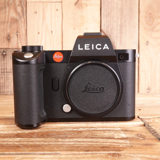 Used Leica SL2 Black Camera Body 10854