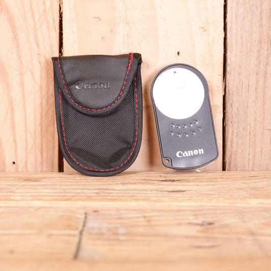 Used Canon RC-6 Remote control