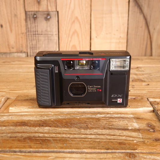Used Yashica T AF 35mm Compact Camera