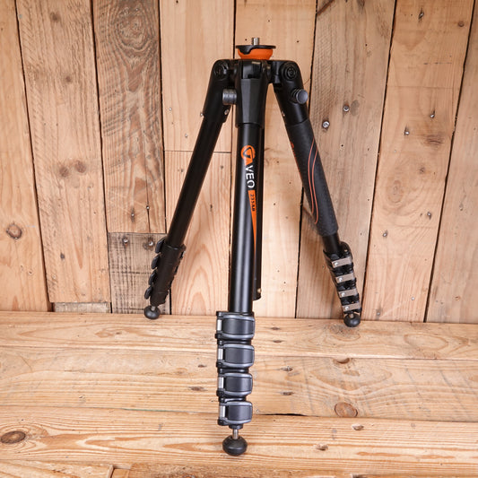 Used Vanguard VEO 235AB Aluminium Travel Tripod Legs