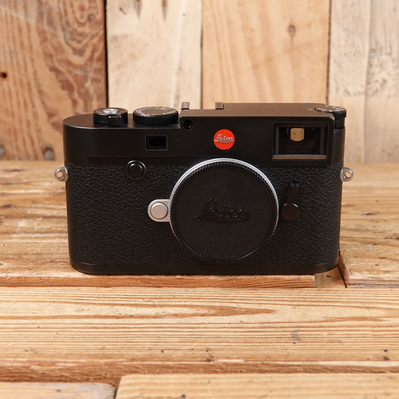 Used Leica M10 Black Digital Rangefinder Camera Body