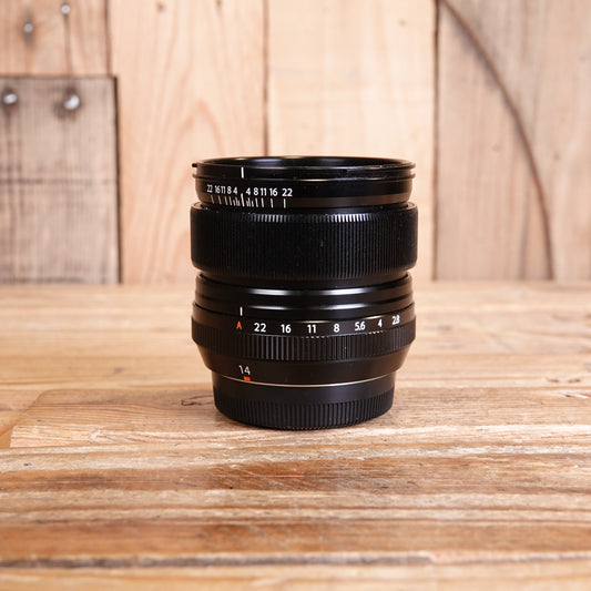 Used Fujifilm XF 14mm F2.8 R Lens