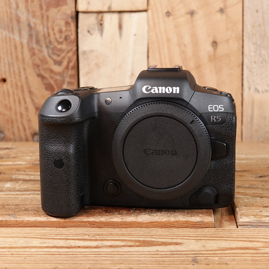 Used Canon EOS R5 Camera Body