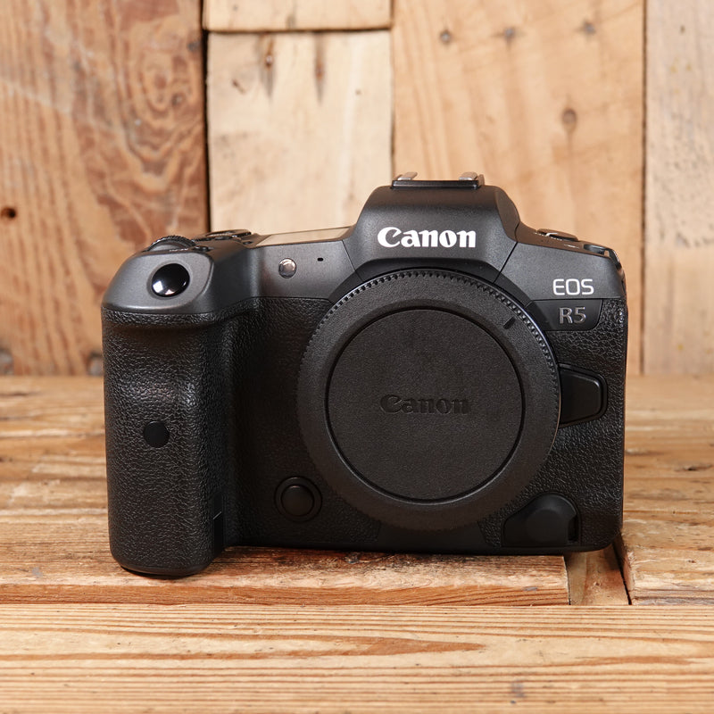 Used Canon EOS R5 Camera Body