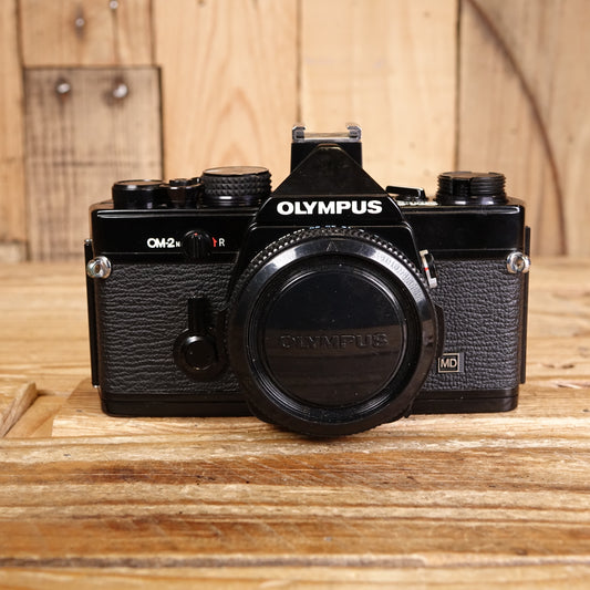 Used Olympus OM-2N 35mm Film Camera Body