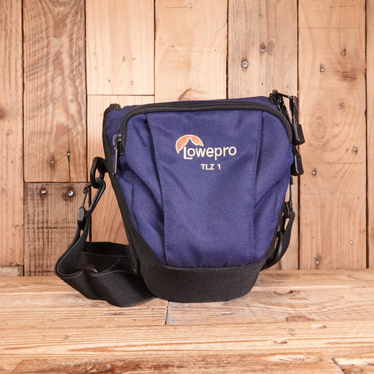 Used Lowepro TLZ1 Shoulder bag - Blue