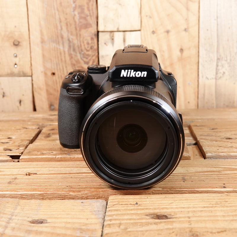 Used Nikon Coolpix P1100 Digital Camera