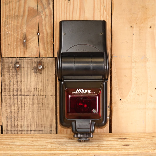 Used Nikon Speedlight SB-24 Flash