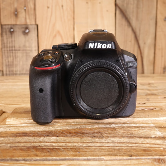 Used Nikon D5300 Camera Body