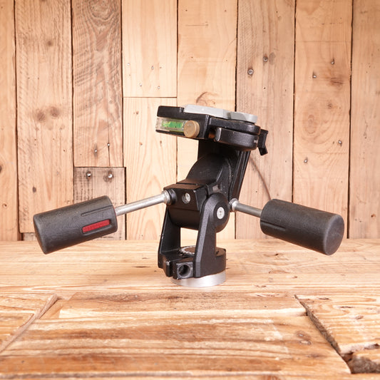 Used Manfrotto 029 Mark II Head