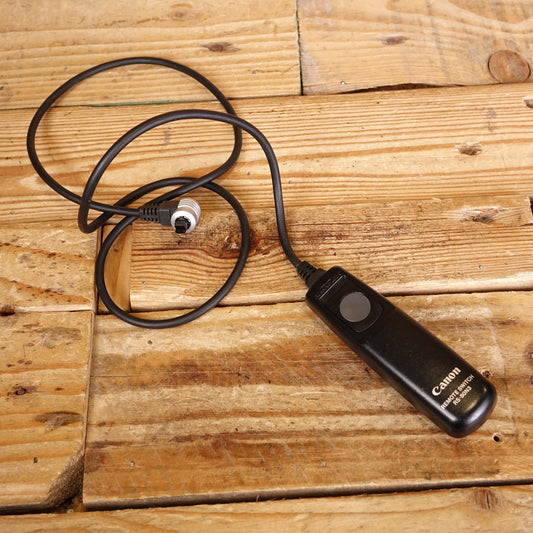 Used Canon RS-80N3 Remote Switch