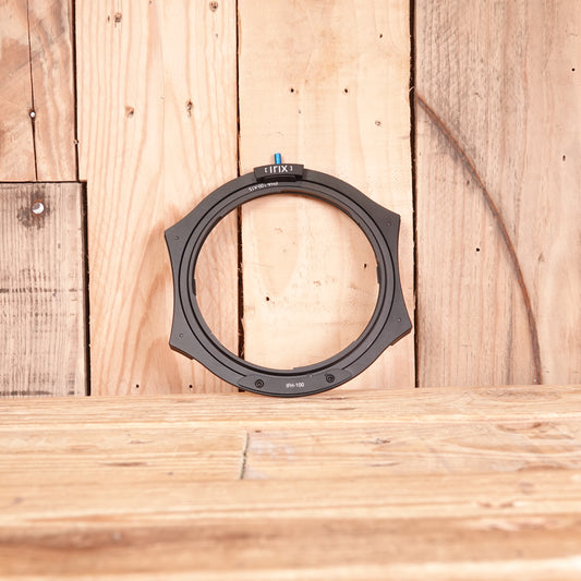 Used Irix IFH-100 Filter Holder & IFHA-100-A15 Adapter Ring