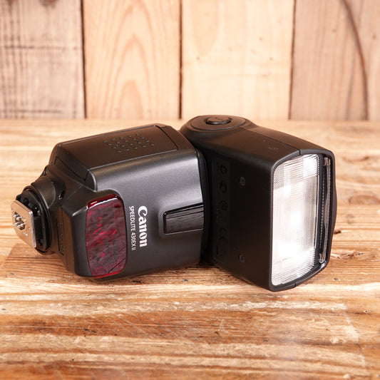 Used Canon 430EX II Speedlite Flash