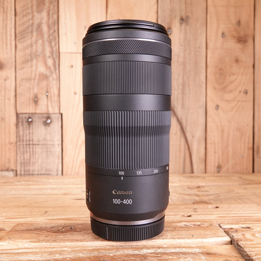 Used Canon RF 100-400mm F5.6-8 IS USM Lens